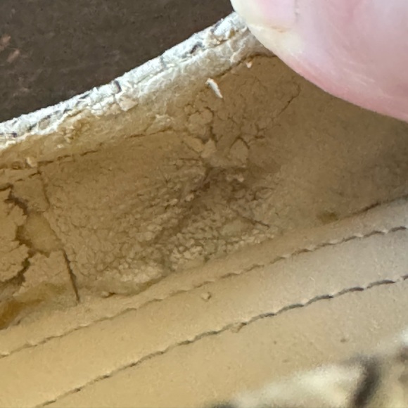 Calvin Klein Yana Wedge Heel Snakeskin print size 8 - Picture 8 of 13